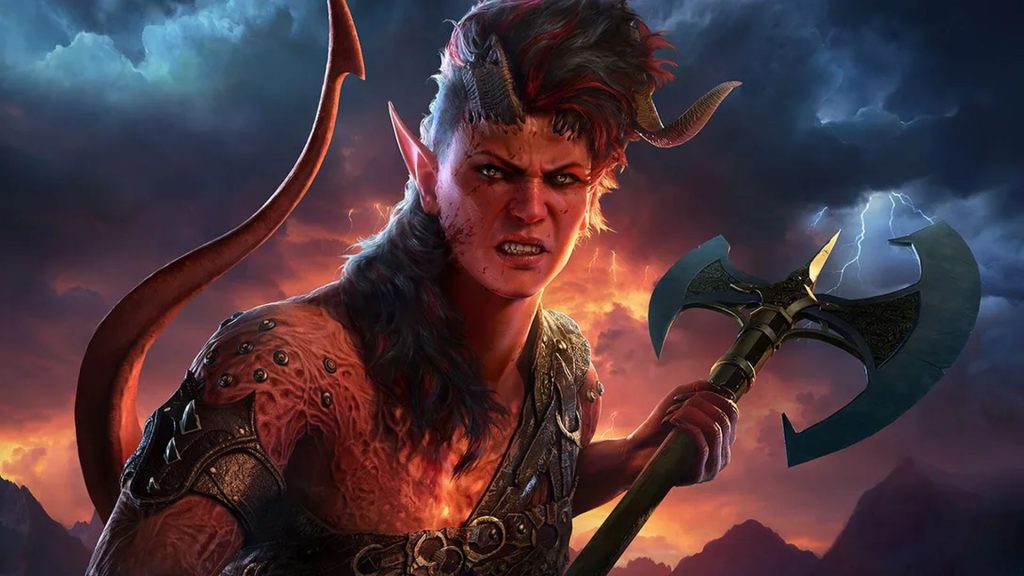 baldur's gate 3 karlach