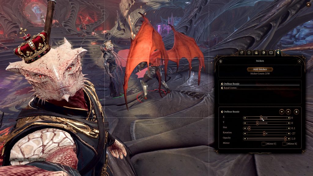 Baldur's Gate 3 - Photo Mode