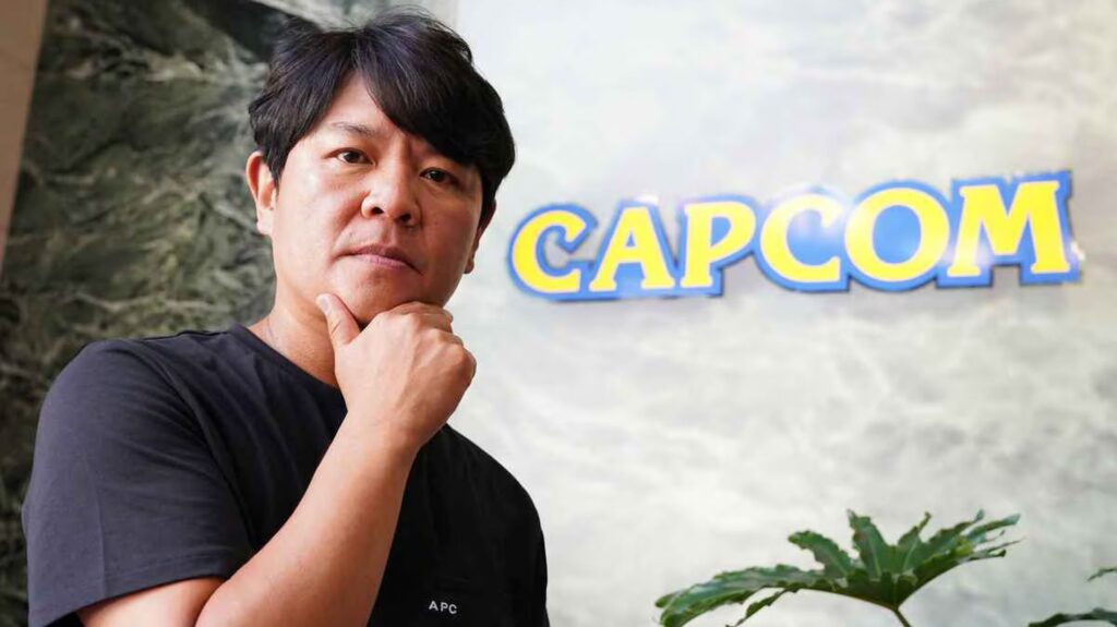 Capcom - Ryozo Tsujimoto