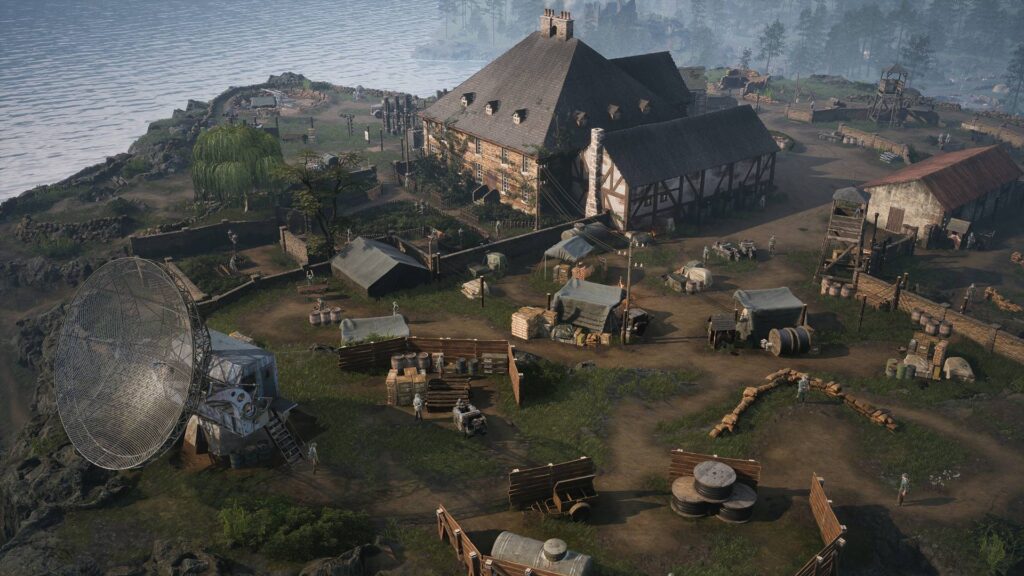 commandos origins
