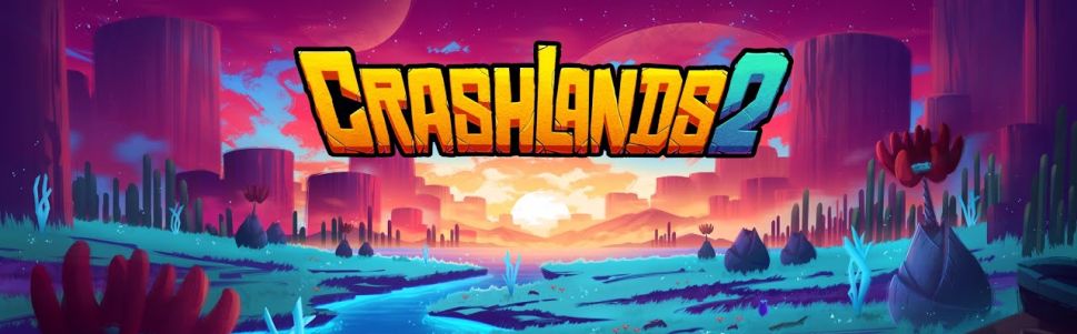 Crashlands 2 Review – A Familiar Flux