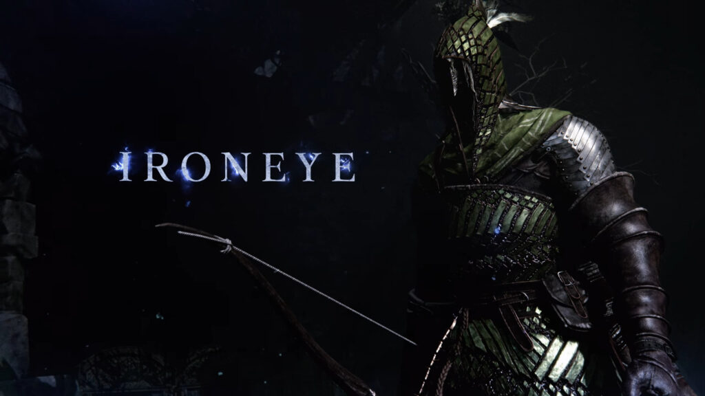 Elden Ring Nightreign - Ironeye