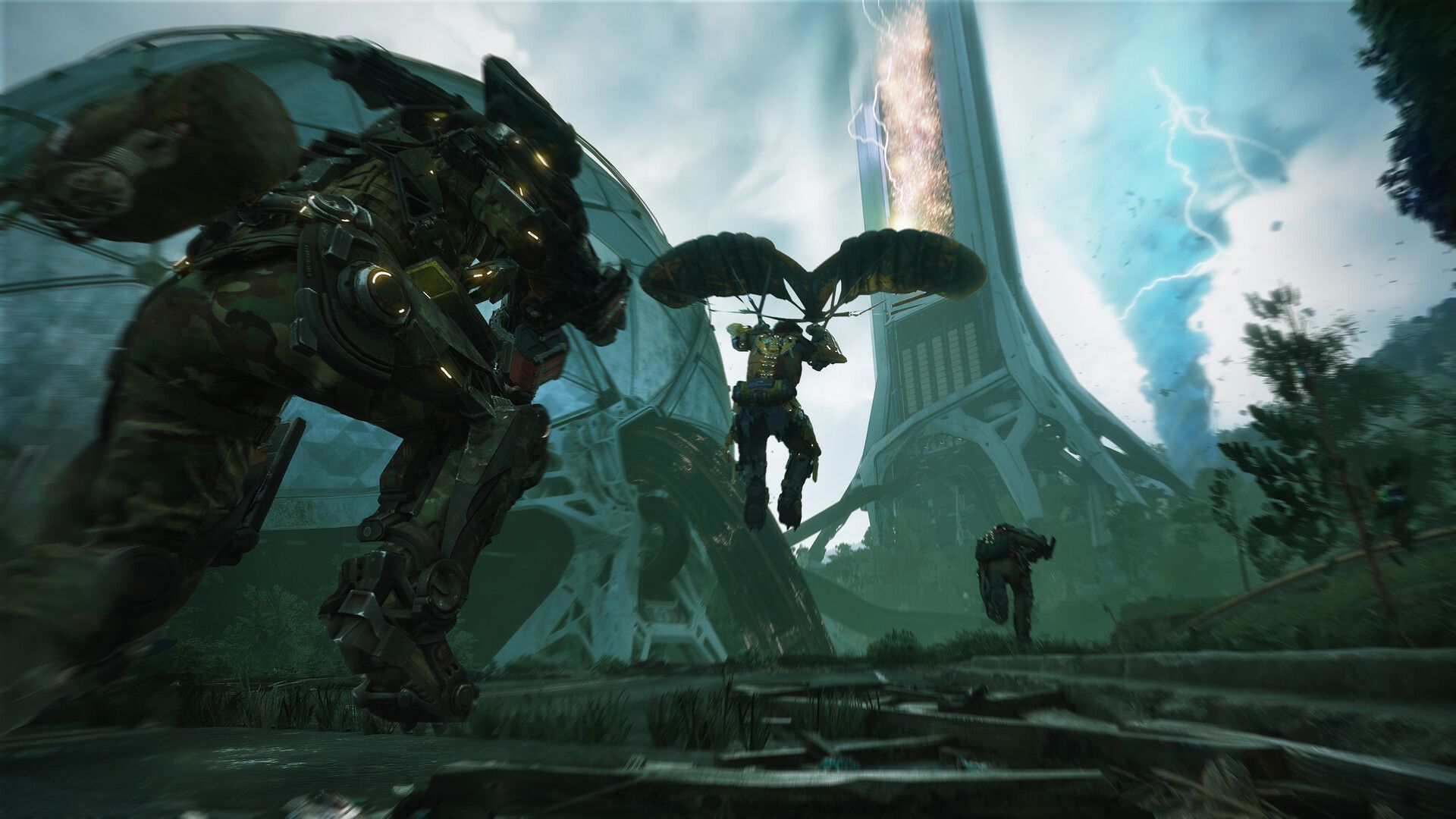 exoborne 1