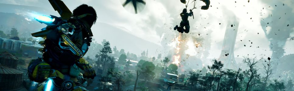 Exoborne Interview – Progression, Playtest Response, Special Abilities, and More