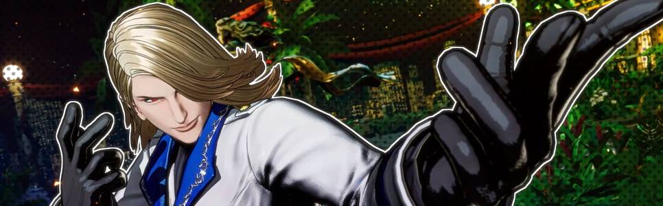 Why Fatal Fury: City of the Wolves Is Shaping Up to Be One of the Biggest Game Releases of the Year