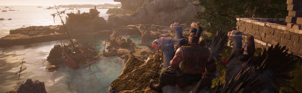 Final Fantasy 7 Rebirth PC Graphics Analysis – Does it Surpass the PS5 Version?