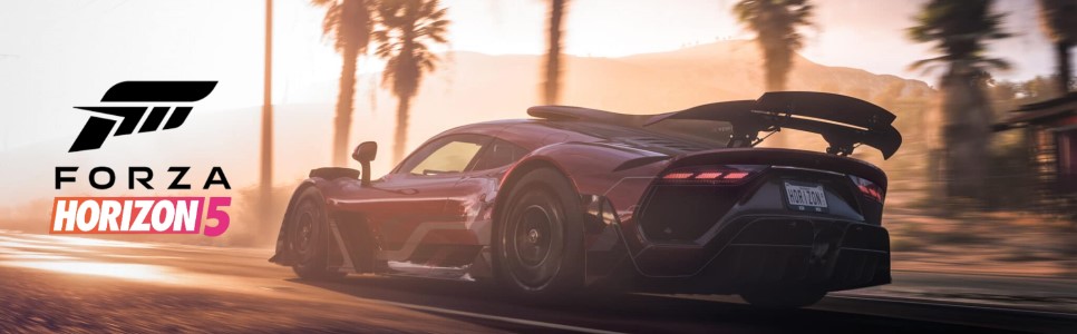 With Forza Horizon 5 Arriving, PS5 Is Now a True Racing Hub