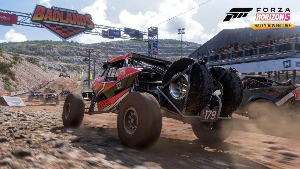 forza horizon 5 rally adventure