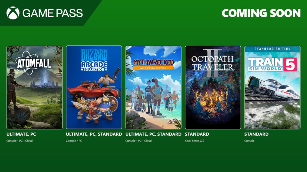 Game Pass_March 2025_Wave 2