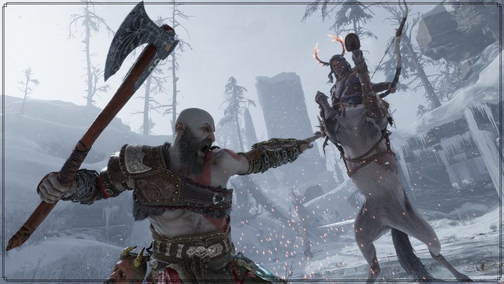 god of war ragnarok
