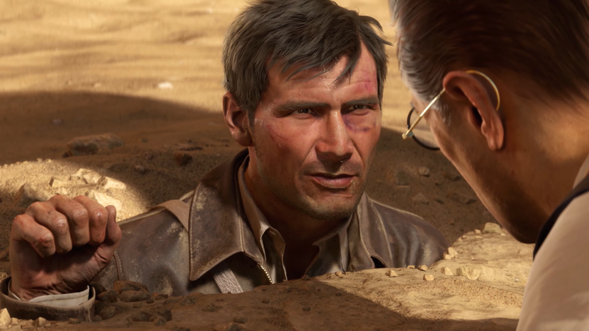 indiana jones and the great circle