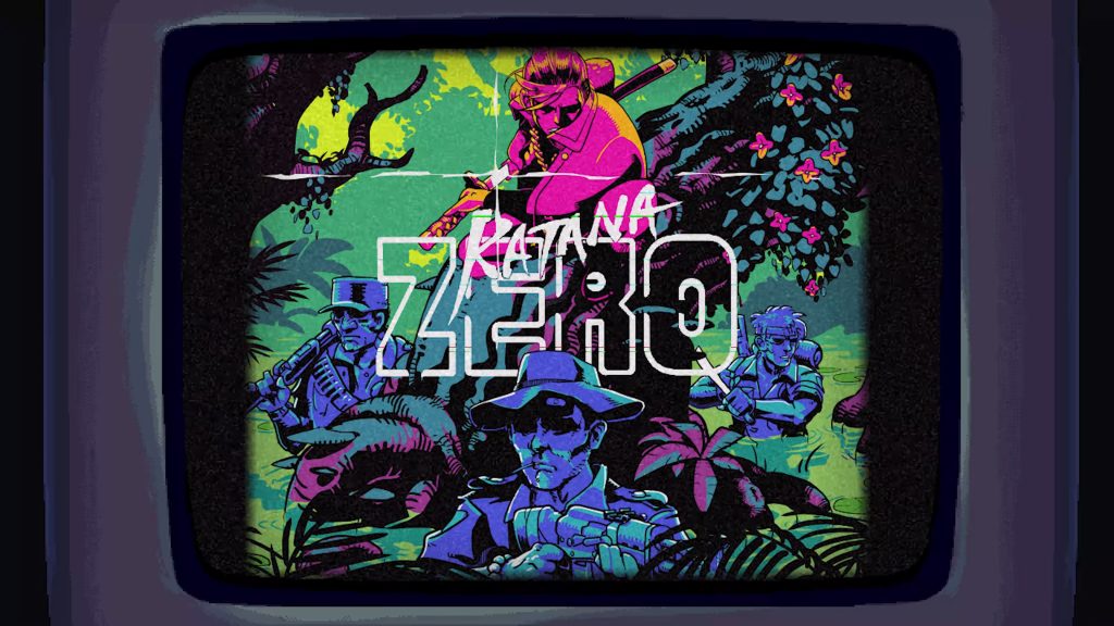 Katana ZERO DLC