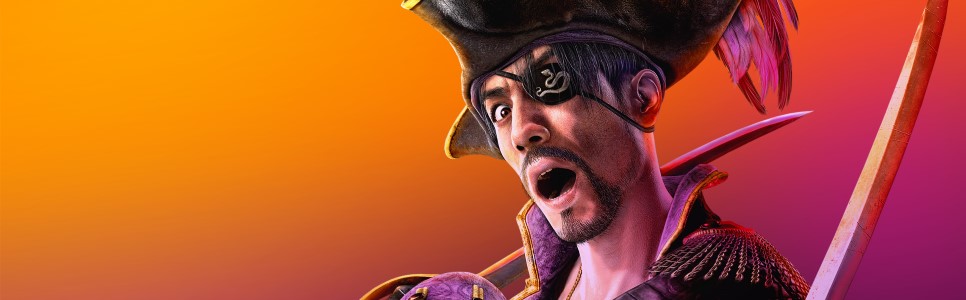 Like a Dragon: Pirate Yakuza in Hawaii Review – Sea of Thieves