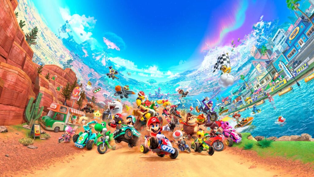 Mario Kart World_02