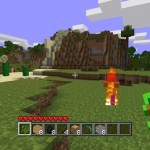 Minecraft Launching on Oculus Rift Next Week
