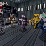 Minecraft: Mass Effect Edition Arriving on Xbox Live on September 4th