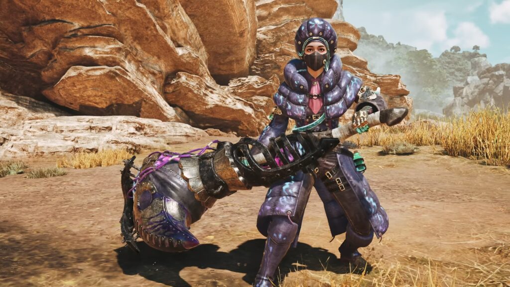 Monster Hunter Wilds - Hammer