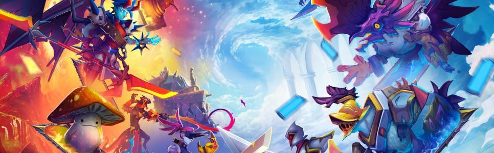 Monster Train 2 Interview – Improvements, New Card Types, Random Encounters and More