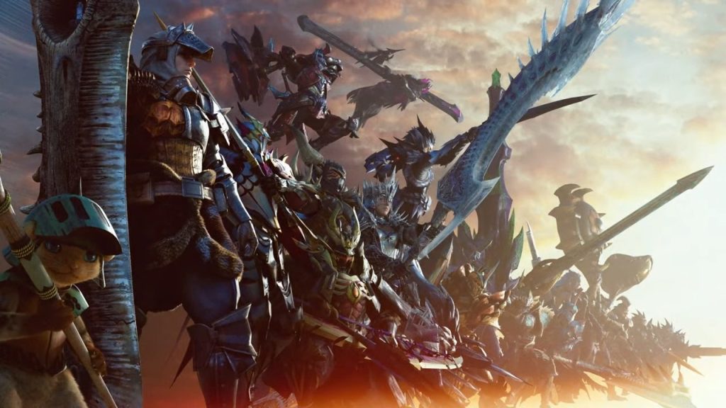 Next Monster Hunter
