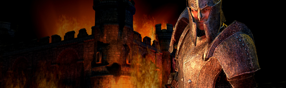 How Does The Elder Scrolls IV: Oblivion Fare In 2025?
