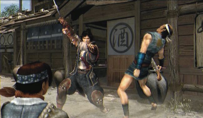 Onimusha 2