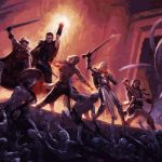 Pillars of Eternity is Adding Turn-Based Combat Later This Year