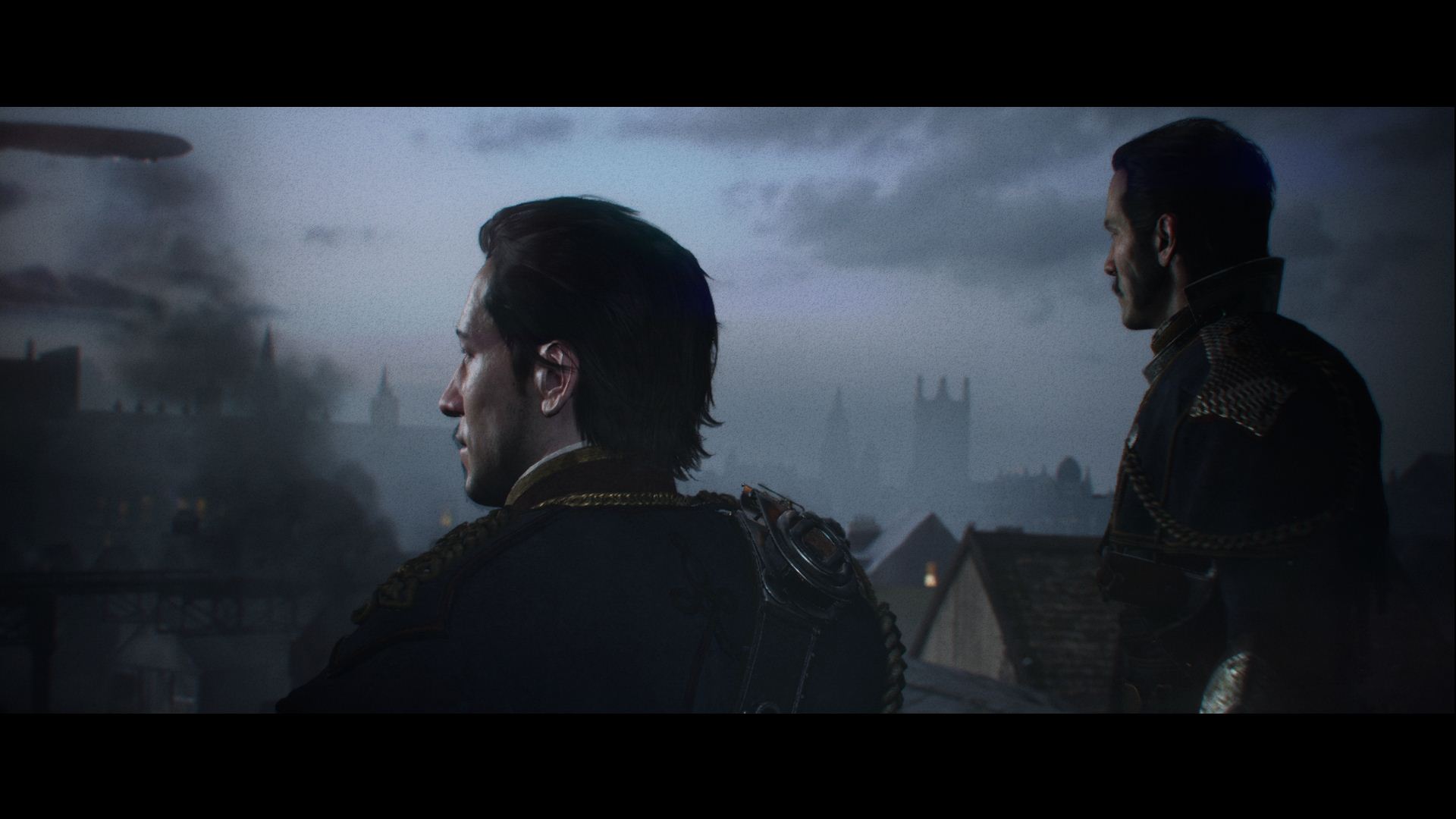 the order 1886 ps4 older build