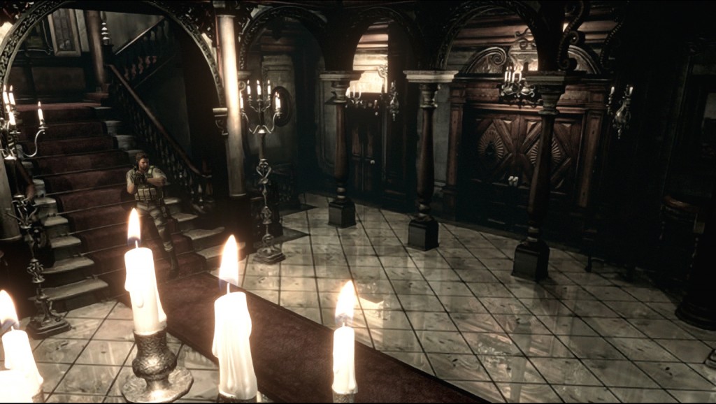 Resident Evil HD Remaster PC