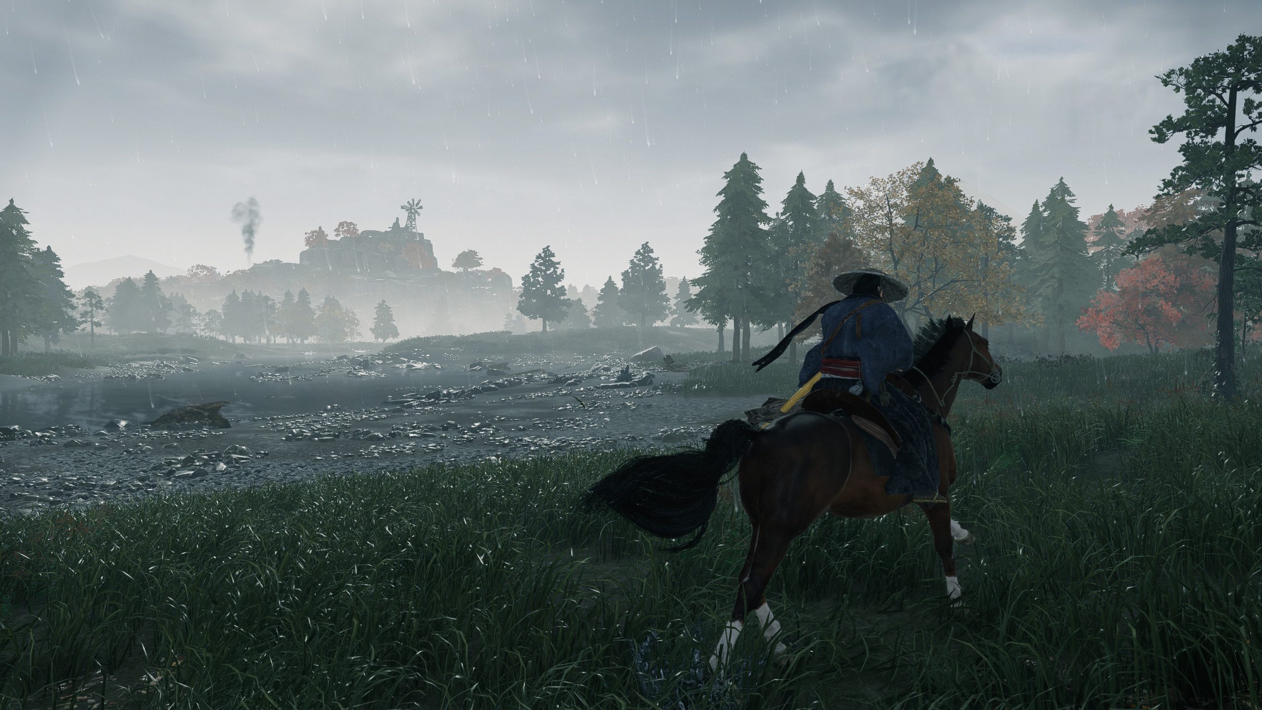 rise of the ronin