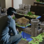 Minecraft on HoloLens Demoed at E3 2015