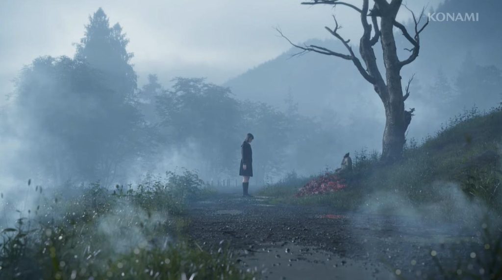 silent hill f