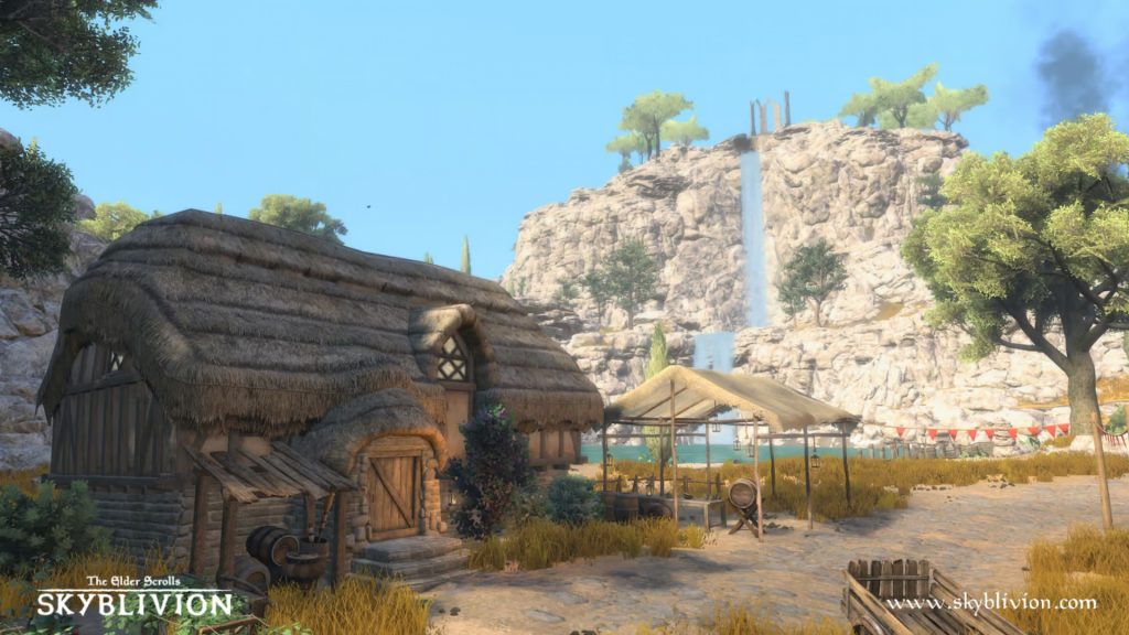 skyblivion screenshot