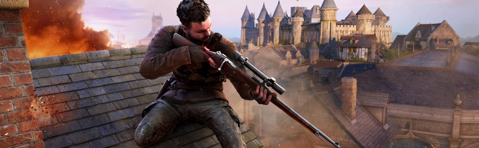Sniper Elite: Resistance Interview – Level Design, X-Ray Kills, and More