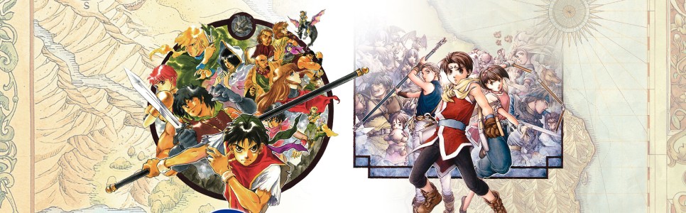 Suikoden 1 and 2 HD Remaster: Gate Rune and Dunan Unification Wars Review – Games of Thrones