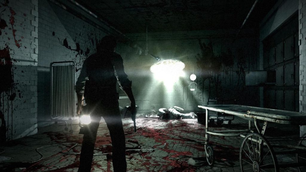 the evil within 1
