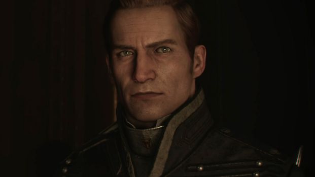 The Order 1886 Lucan
