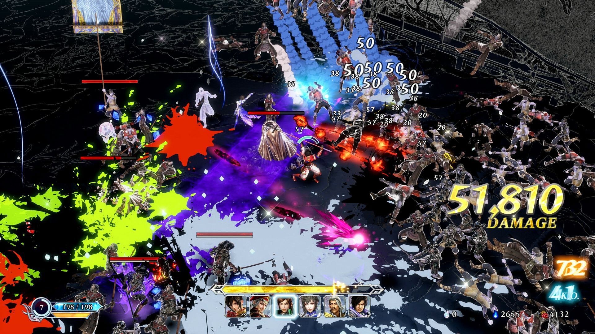 warriors abyss 1