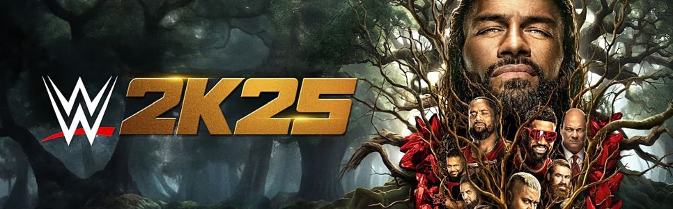 WWE 2K25 Review – Bloodline Rules