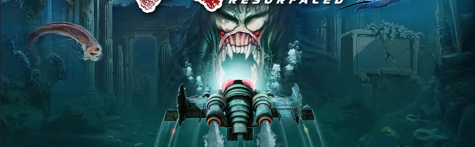 X-Out: Resurfaced Review – Who Said Water Levels Can’t Be Good?