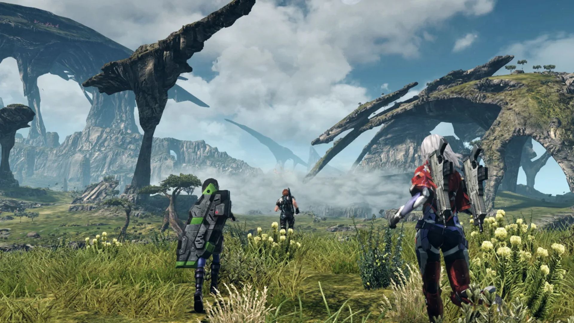 Xenoblade Chronicles X Definitive Edition